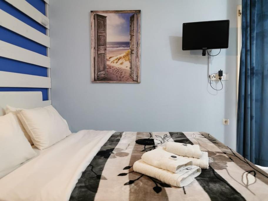 Villa Anna Limenas  Bagian luar foto