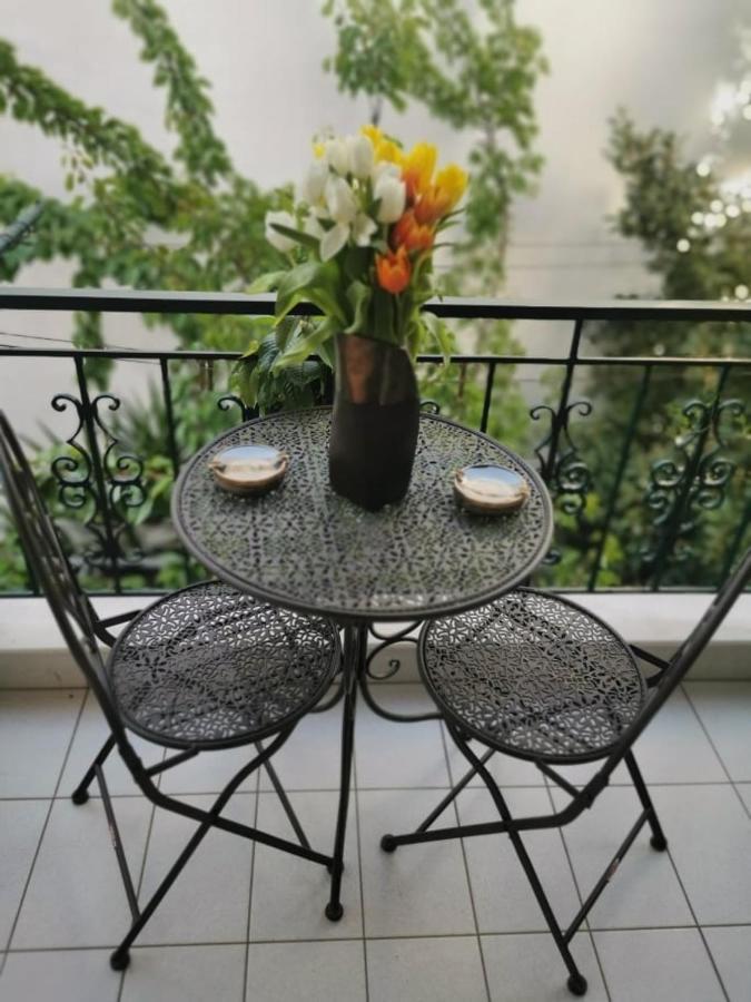 Villa Anna Limenas  Bagian luar foto