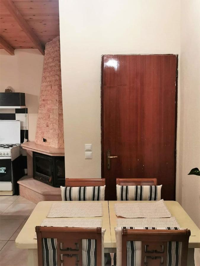 Villa Anna Limenas  Bagian luar foto
